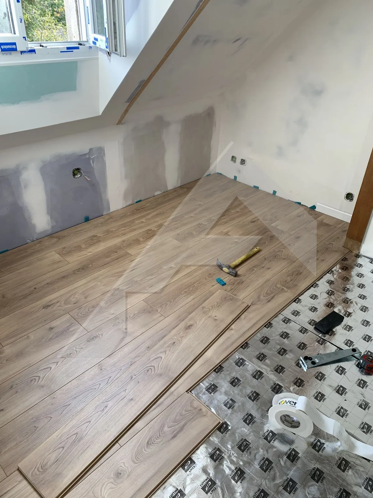 Rénovation intérieure