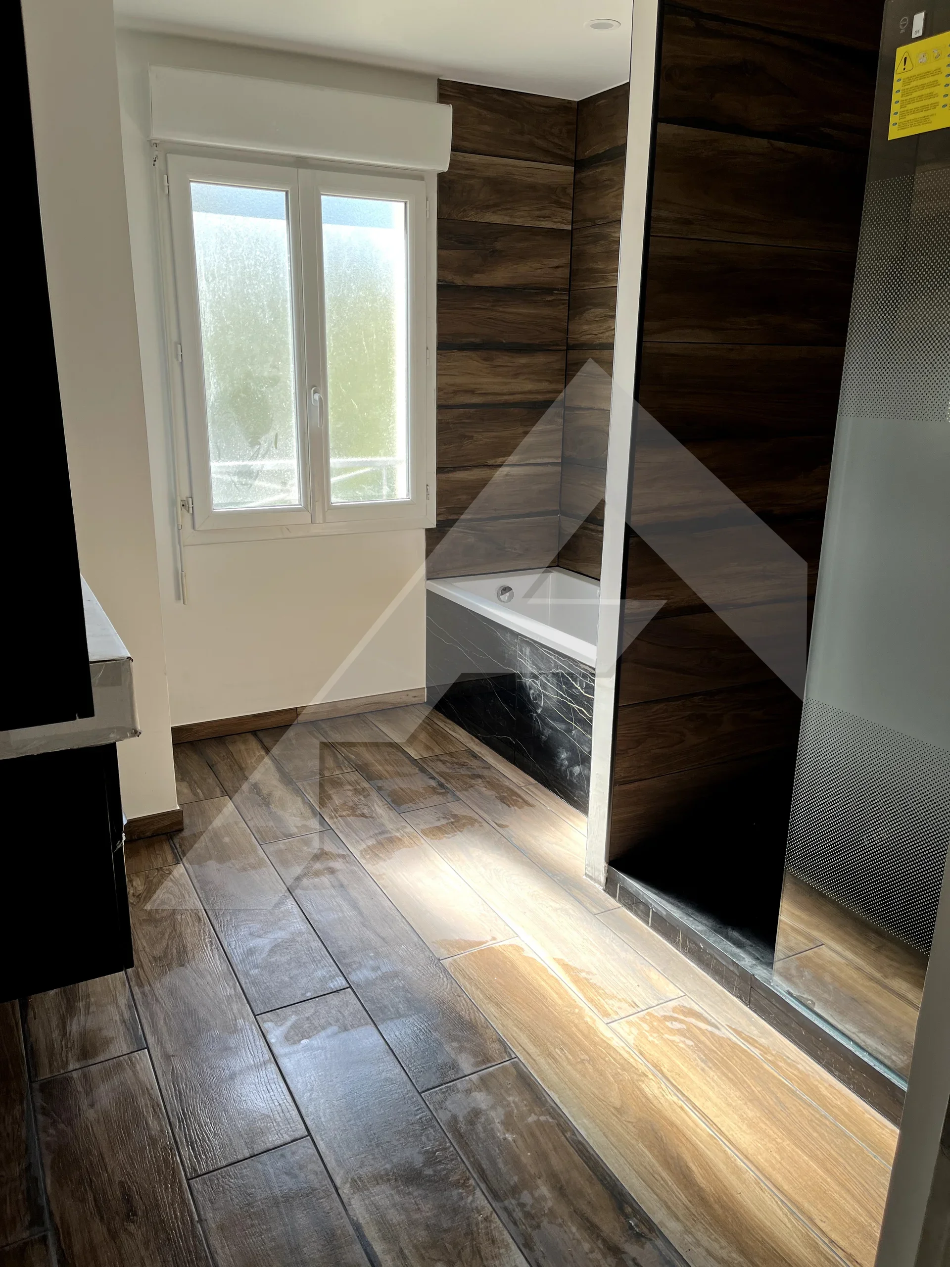 Création de salle de bain