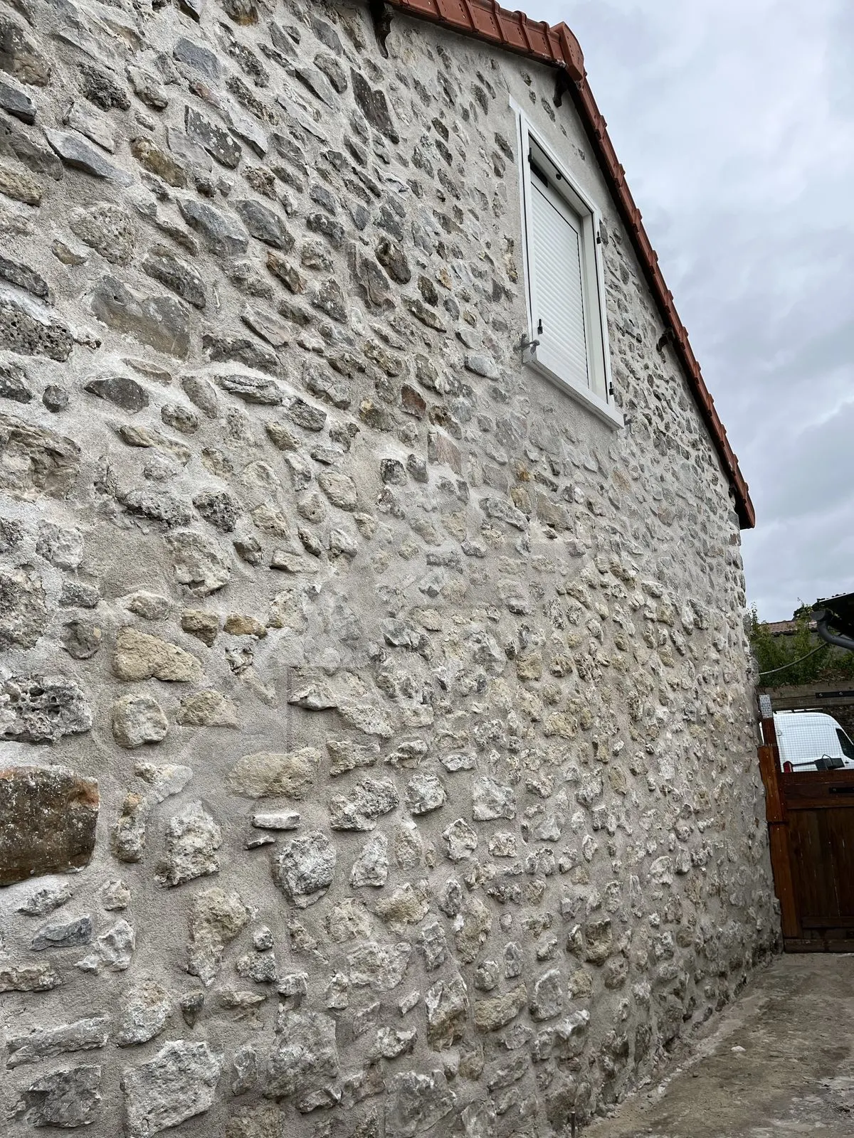 Rénovation de façade