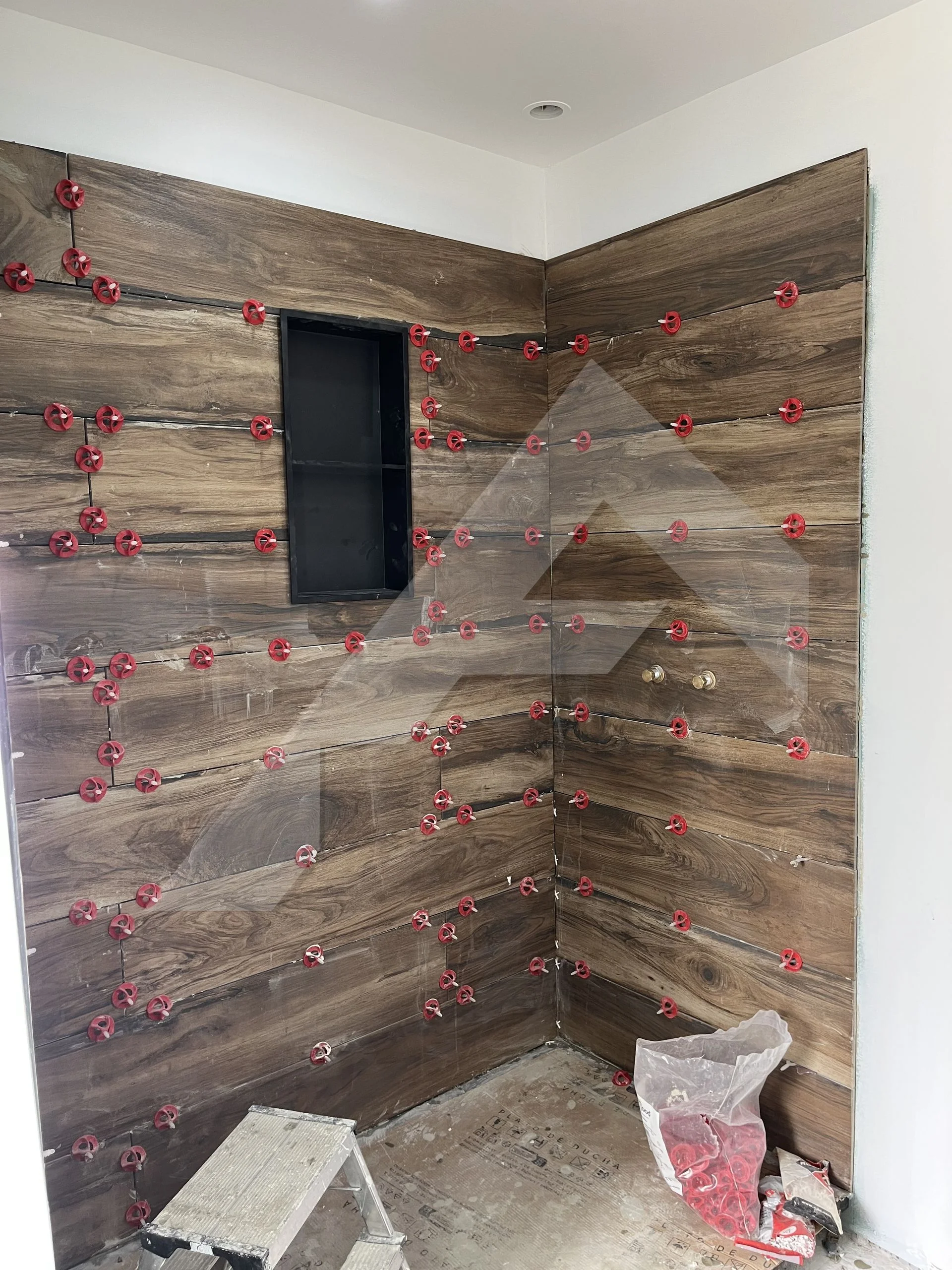 Rénovation complète d'une salle de bain