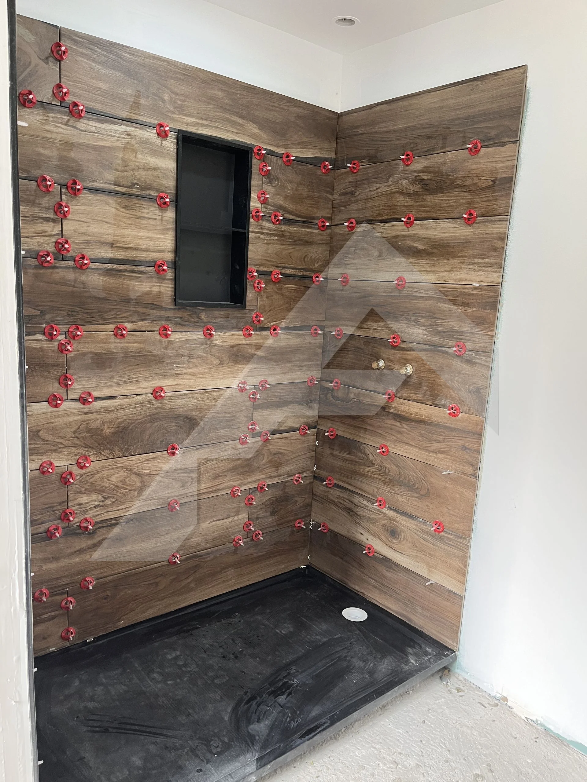 Rénovation complète d'une salle de bain