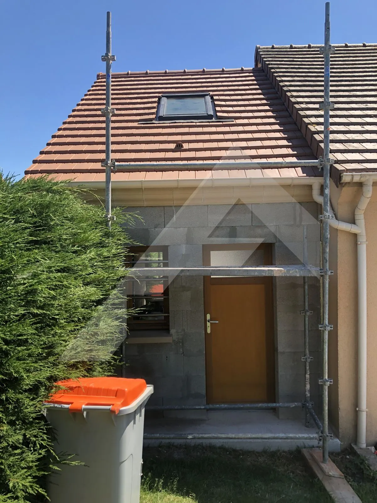 Extensions & agrandissements