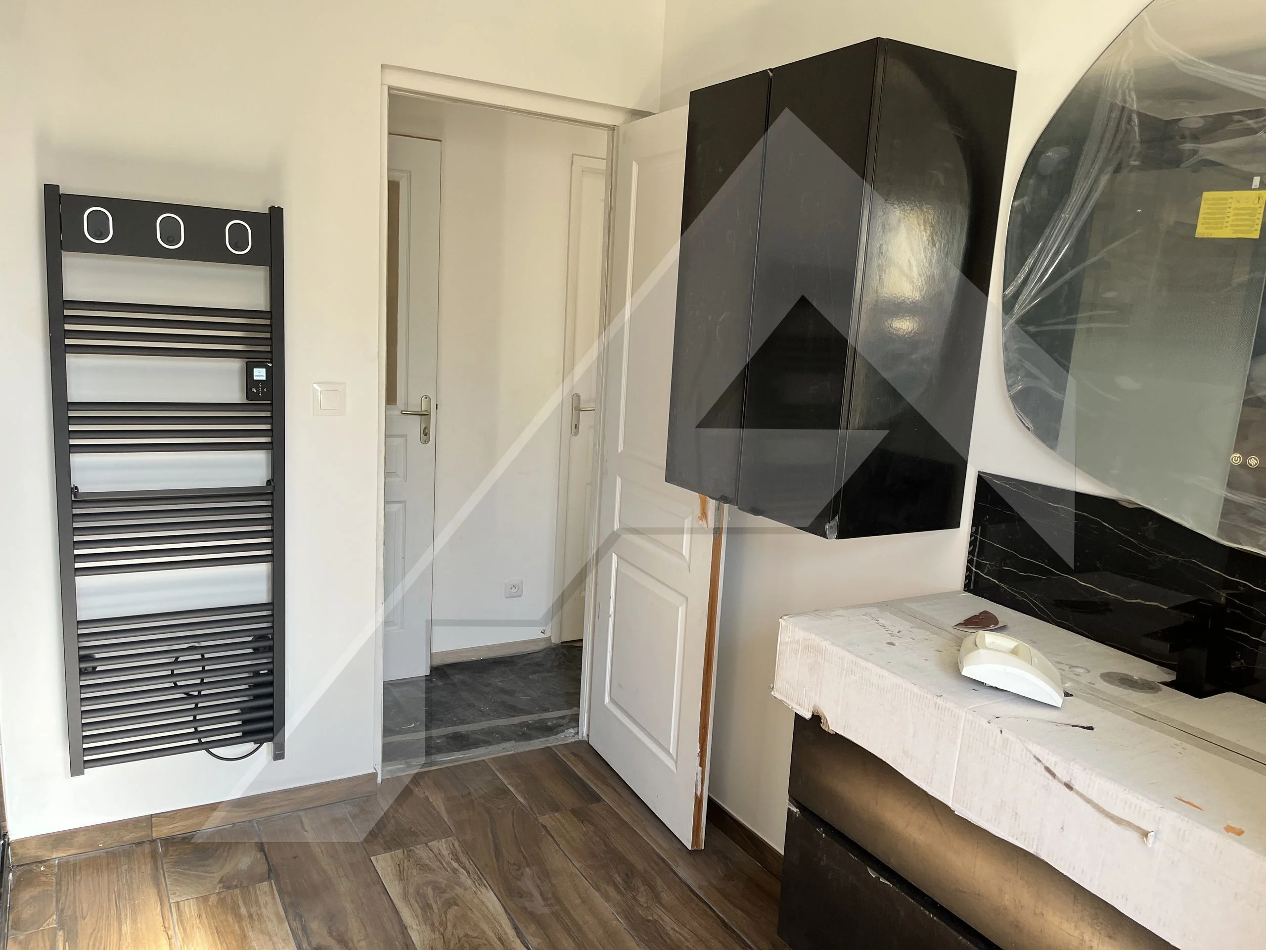 Rénovation complète d'une salle de bain