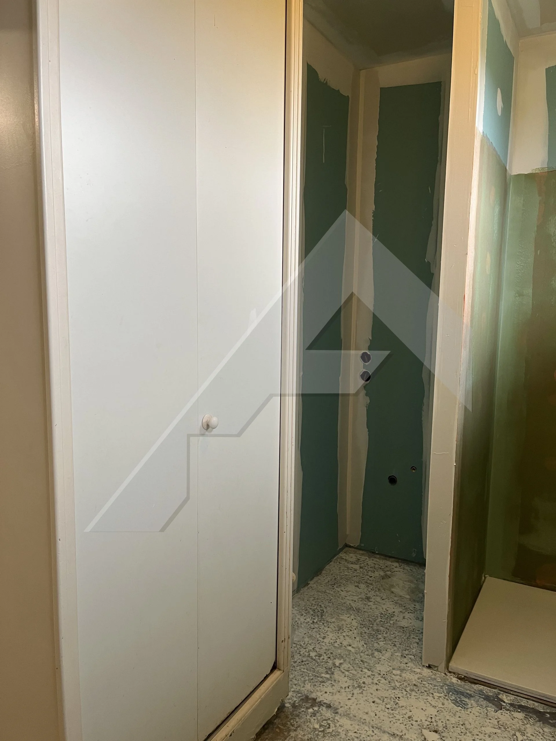 Création d'une salle de bain