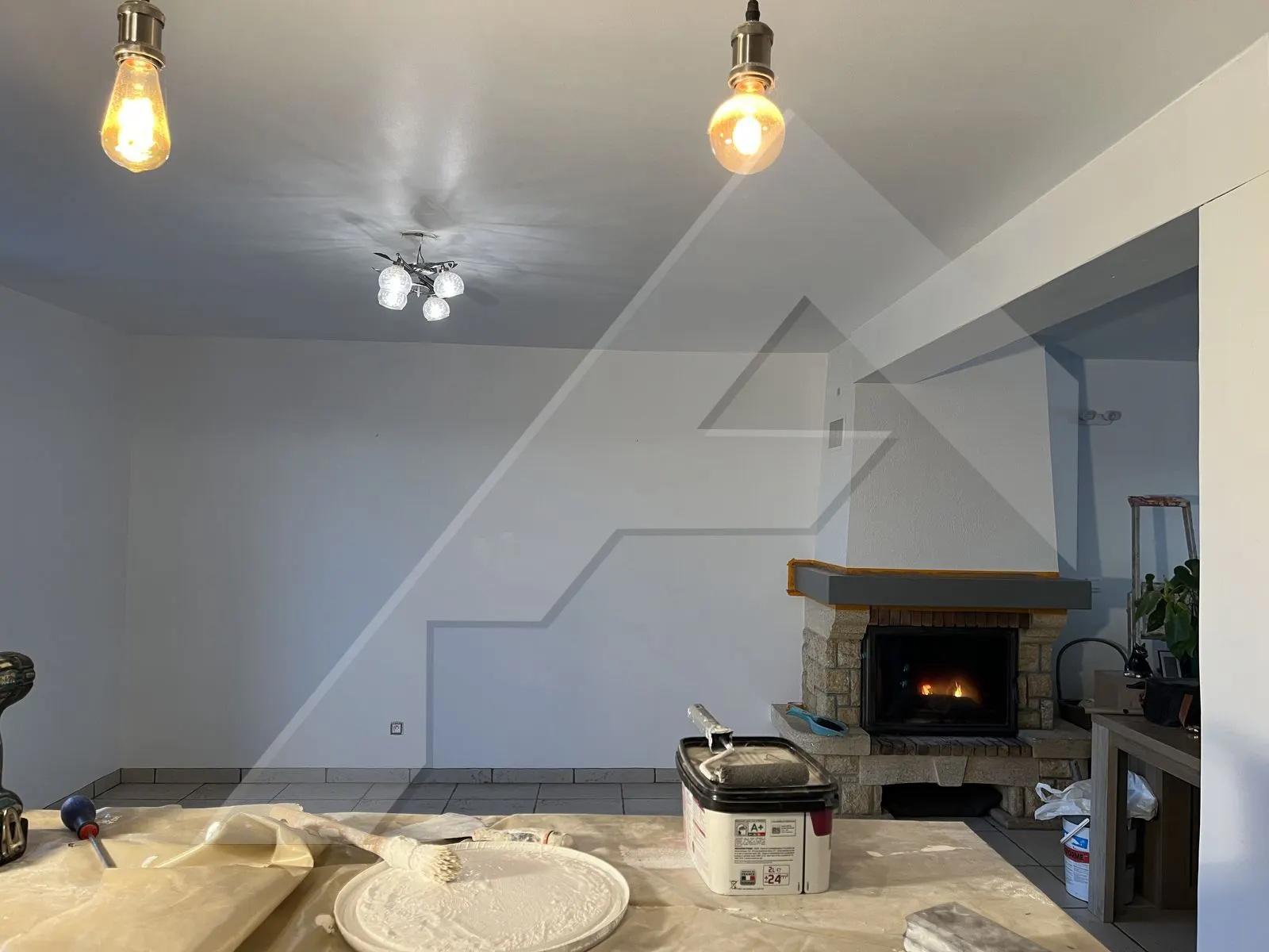 Rénovation intérieure