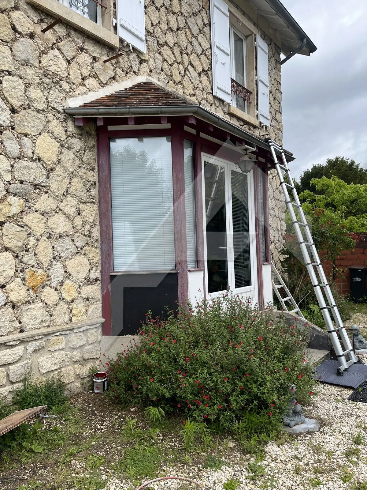 Rénovation de façade